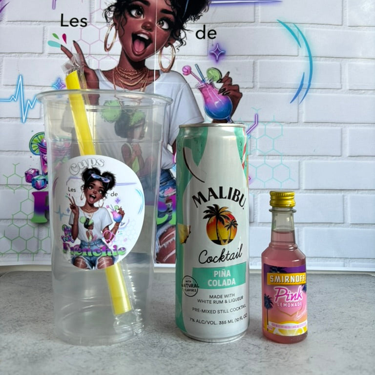 Cup Alcoolisée