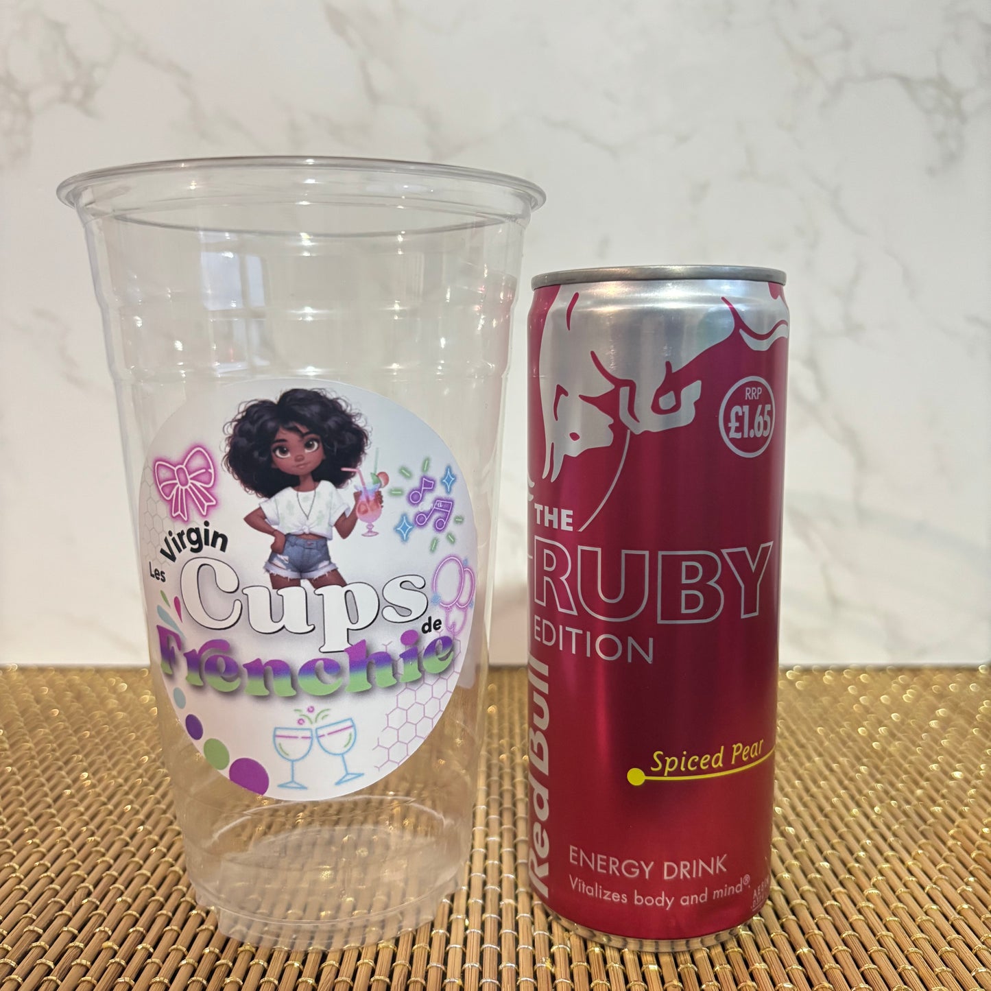 Cup de Cocktail Non Alcoolisée