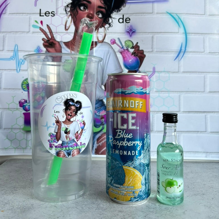 Cup Alcoolisée