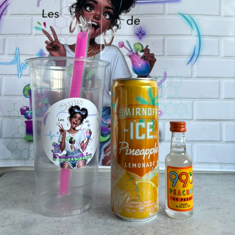Cup Alcoolisée