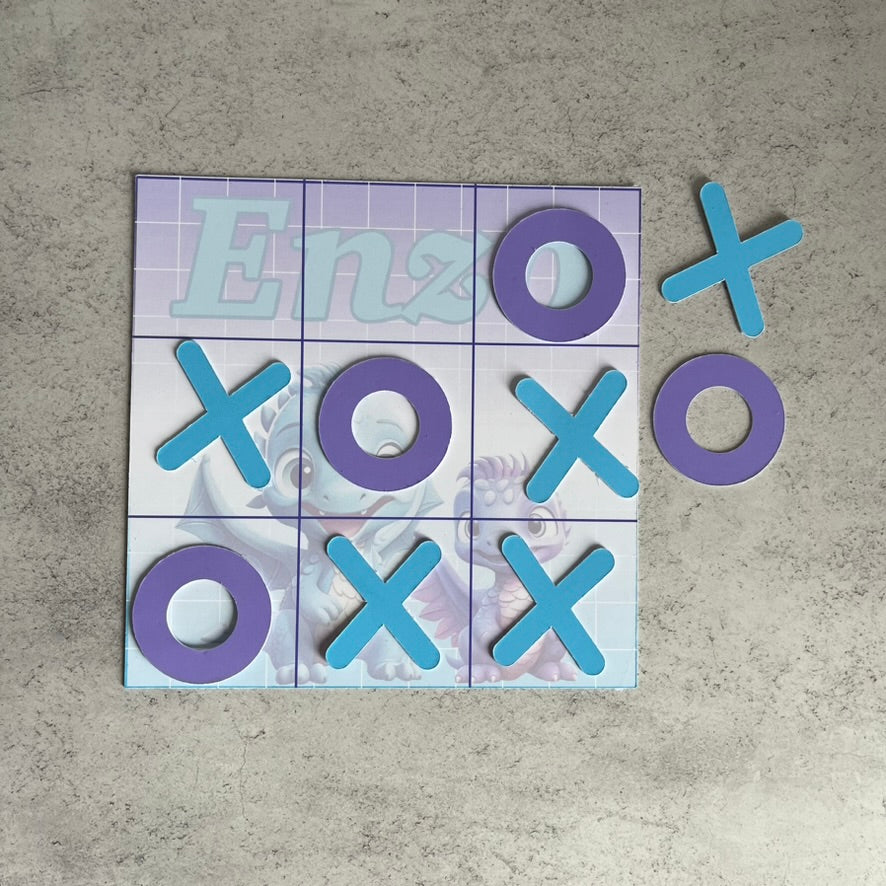 Jeu Tic Tac Toe