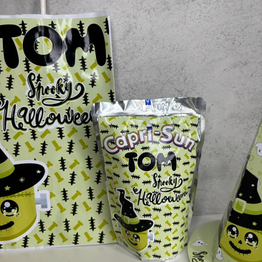 Kit Halloween