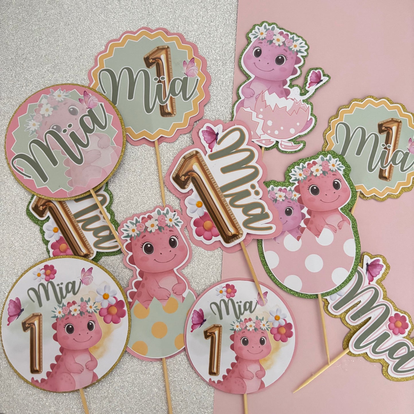 Cupcake Topper