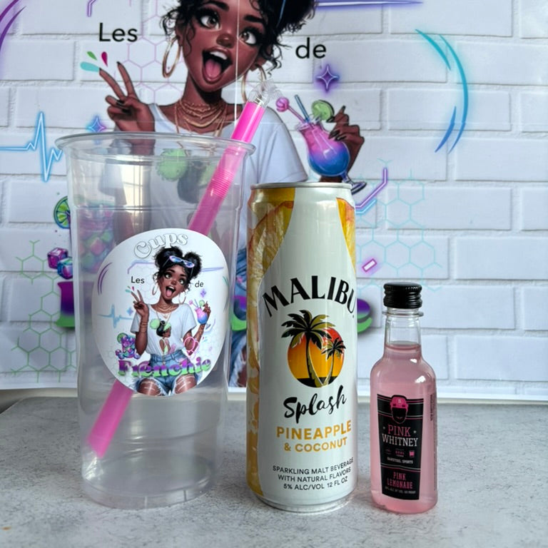 Cup Alcoolisée