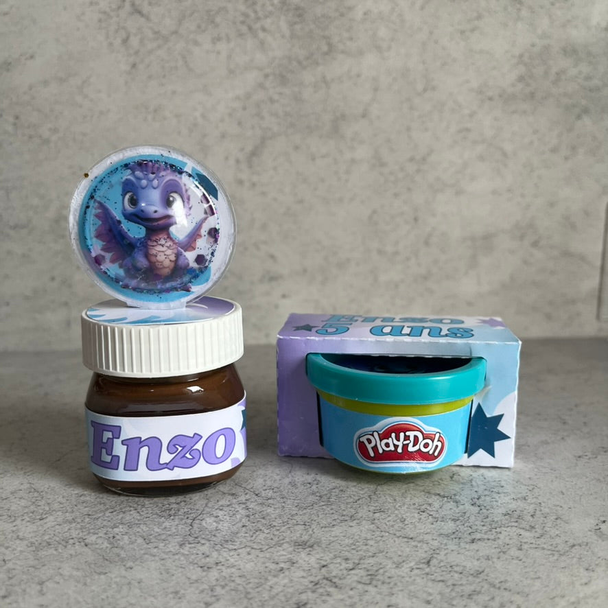 Pâte à modeler