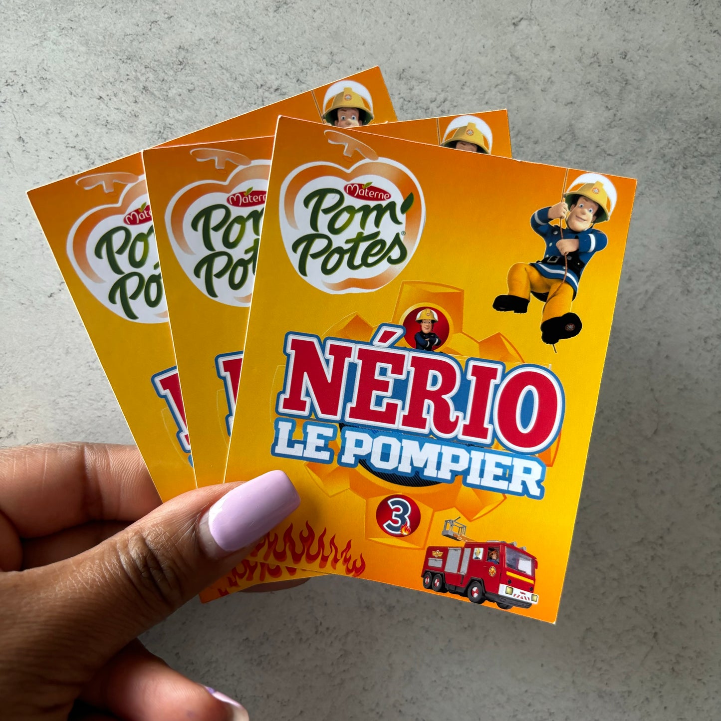 Compote Pom’Pote