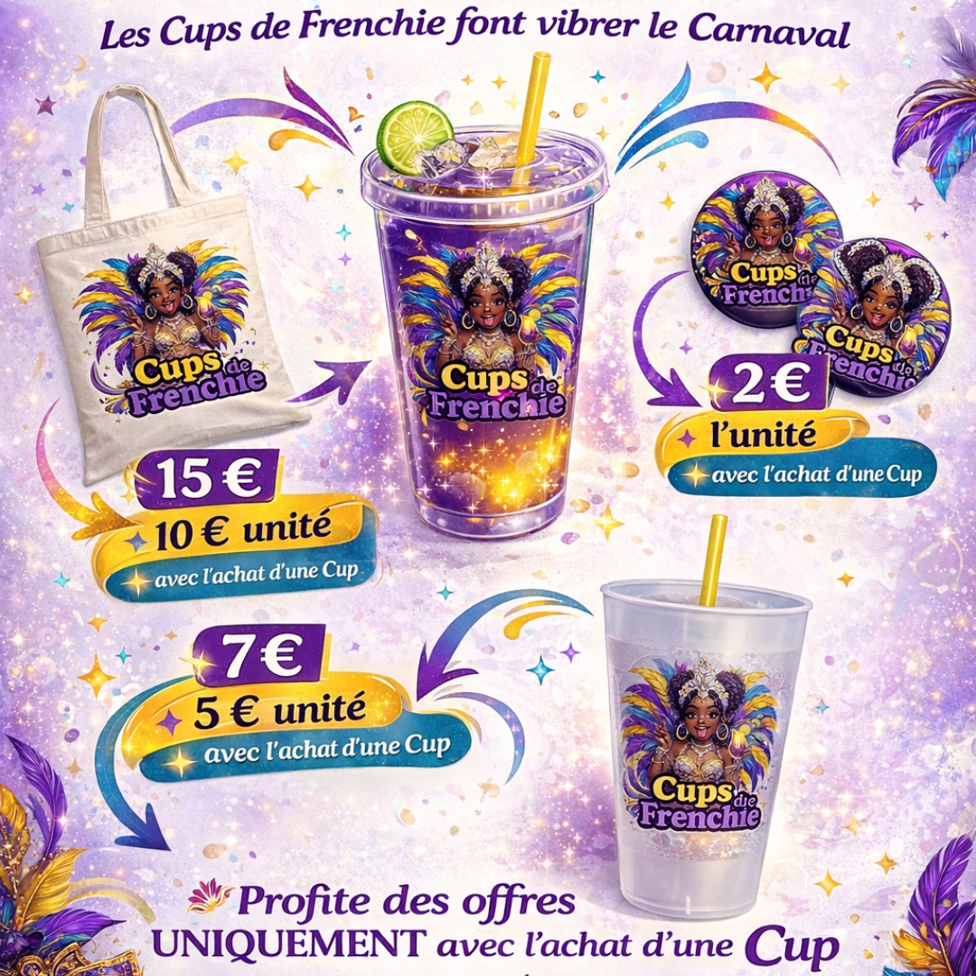 Sticker & Magnet Carnaval