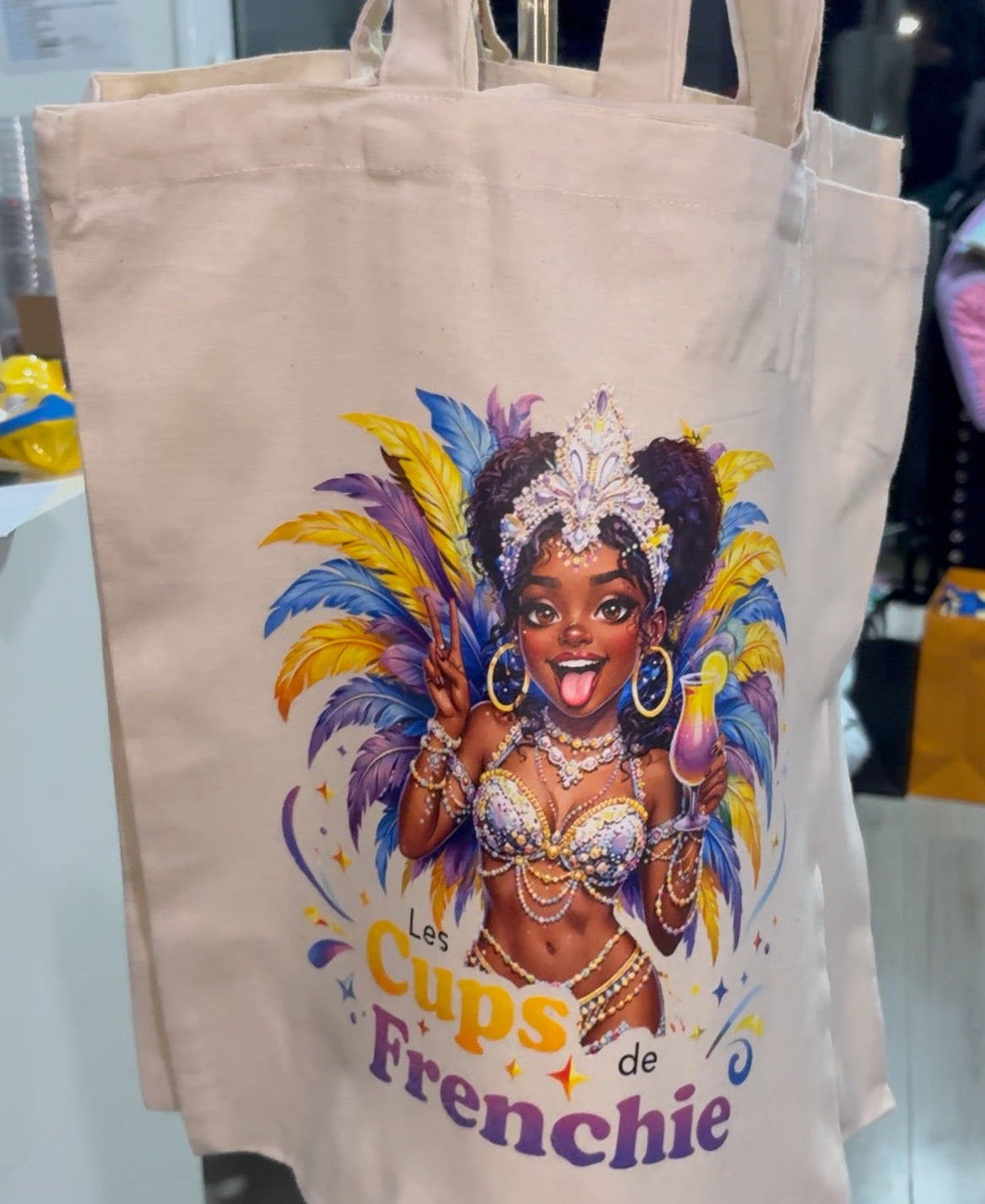 Tote Bag Carnaval