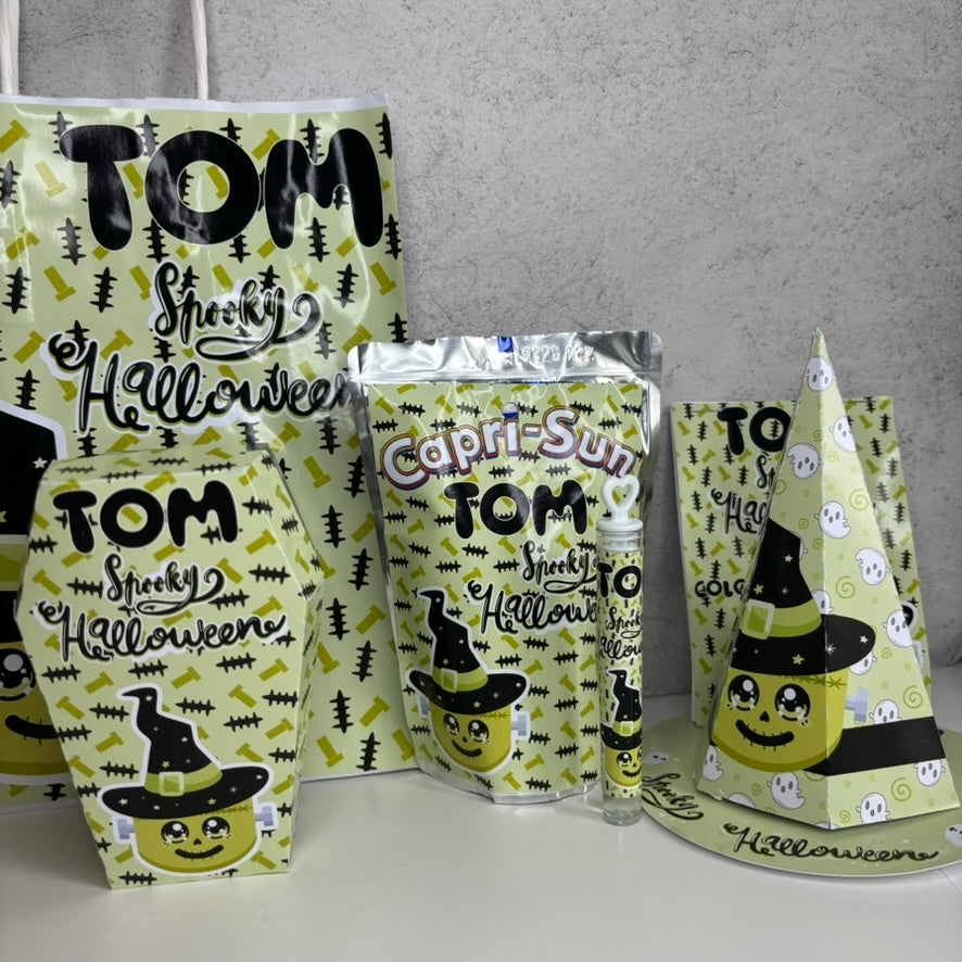 Kit Halloween