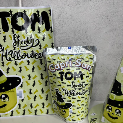 Kit Halloween