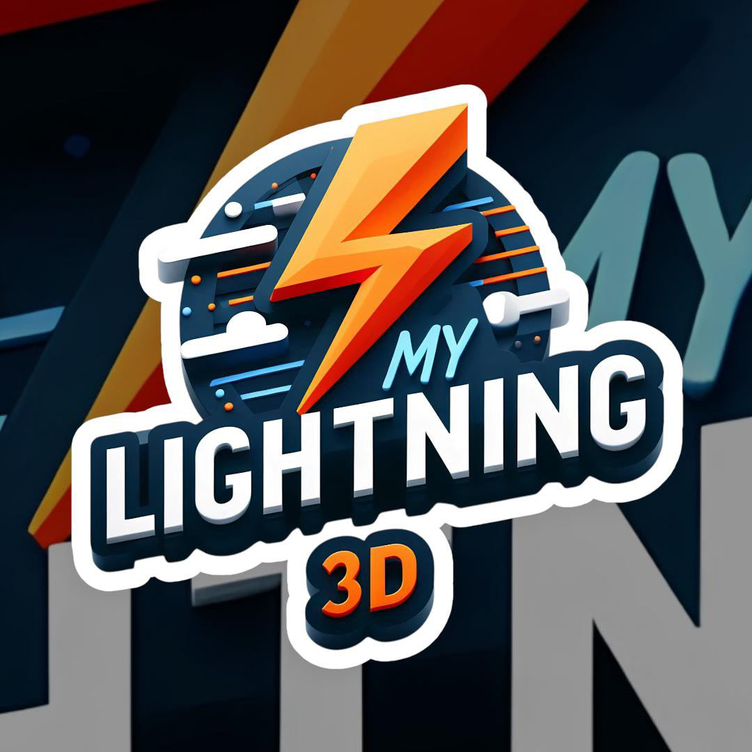 Commande personnalisée My Lighting 3D