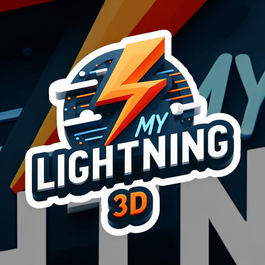 Commande personnalisée My Lighting 3D