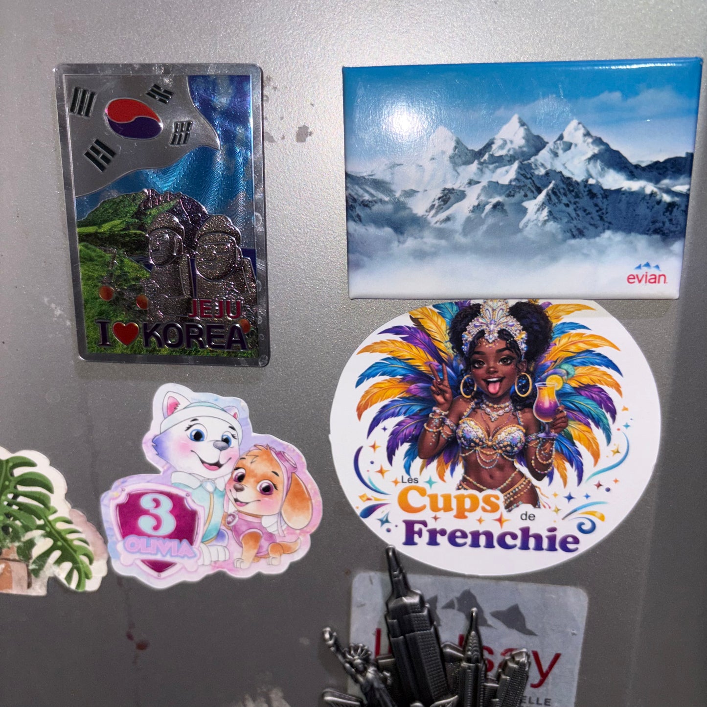 Sticker & Magnet Carnaval